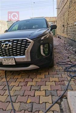 هیوندای پالیسەید